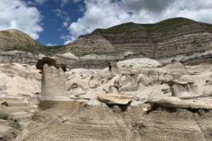 Hoodoos Trail - Альберта