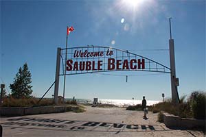 Sauble Beach