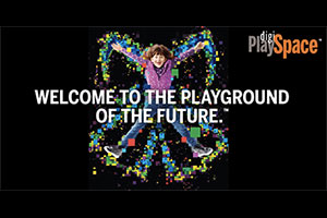 Цифровая игровая digiPlaySpace