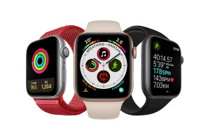 Apple Watch спасли девушку от взломщика