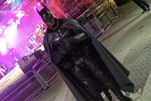 Batman из Bramton