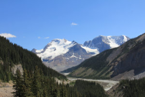 Columbia Icefield Skywalk