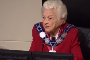 Hazel McCallion умерла в возрасте 101 год