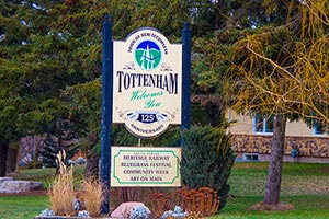 Канадский Tottenham