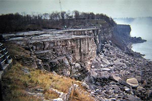 США могут закрыть Ниагарский Водопад