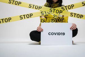 В Торонто прошел пик 7-й волны COVID-19