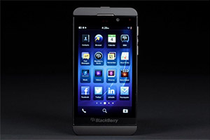 BlackBerry – всерьез и на долго