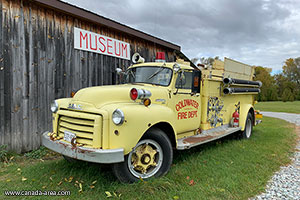 Coldwater Canadiana Heritage Музей