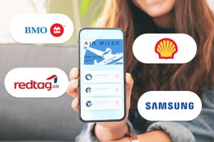 BMO покупает Air Miles