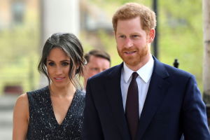 Канадцы перестану платить за безопасность принца Harry и Meghan Markle