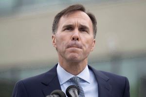 Журналистов не пустили на выступление Morneau 