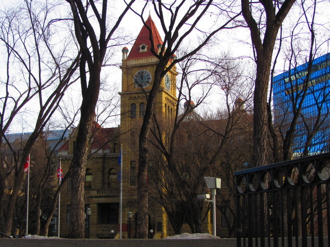Калгари