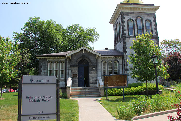 University of Toronto Student's Union