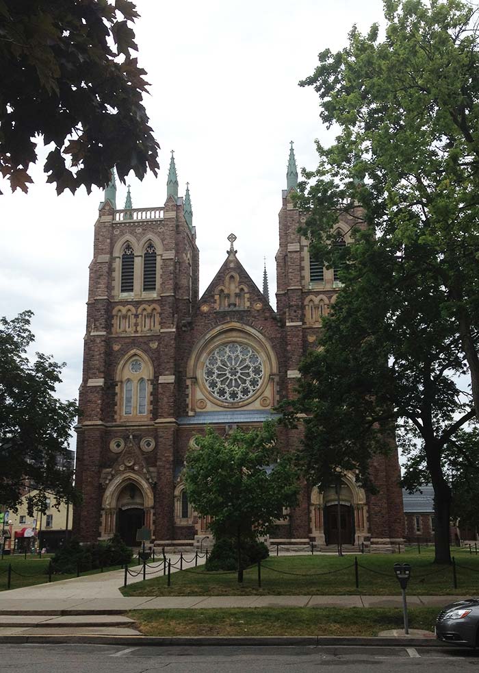 St Peters Cathedral Basilica