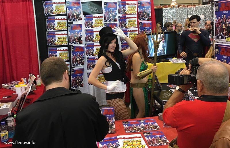 Fan Expo Toronto