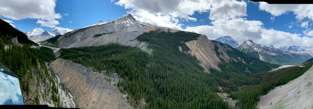 Alberta Jasper Skywalk